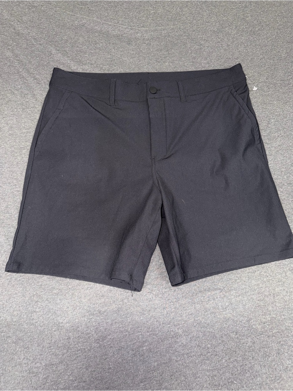 Zella Black Athletic Stretch Shorts